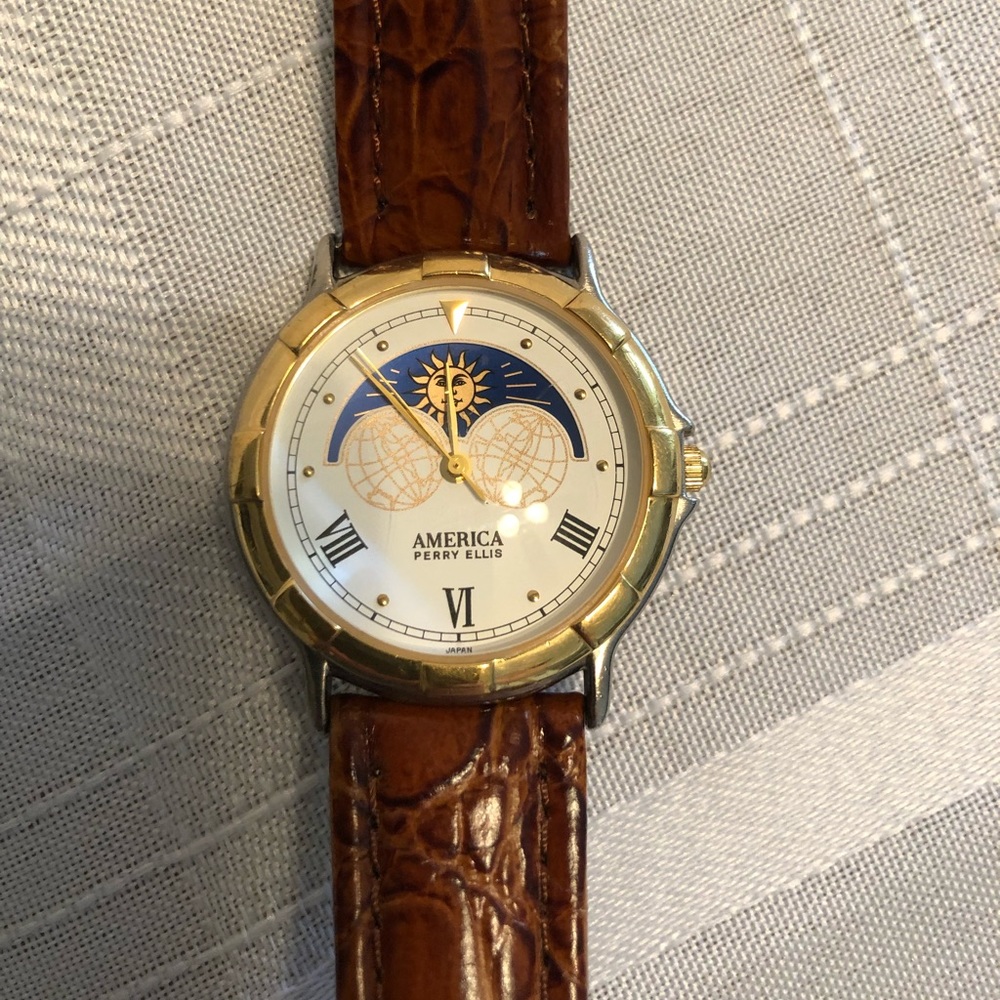 Perry Ellis Watch